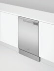 Fisher & Paykel Series 5 Freestanding Dishwasher, Stainless Steel, DW60FC2X2 product photo View 04 S