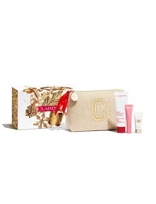 Clarins Radiance Collection, Set of 3 Gift Sets