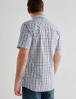 Chisel Mason Short Sleeve Shirt, Sage product photo View 02 S