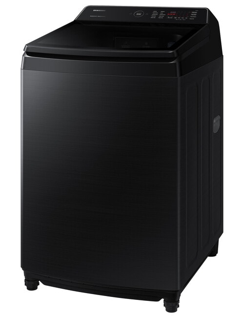 Samsung 9kg Top Load Washing Machine, WA90CG6745BV product photo View 02 L
