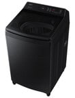 Samsung 9kg Top Load Washing Machine, WA90CG6745BV product photo View 03 S