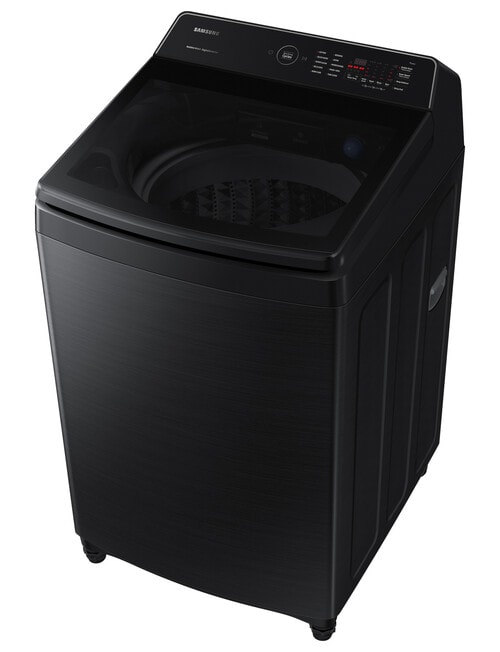 Samsung 9kg Top Load Washing Machine, WA90CG6745BV product photo View 03 L