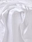 Kate Reed 800TC Egyptian Cotton Sheet Set, White product photo View 03 S