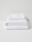 Kate Reed 800TC Egyptian Cotton Sheet Set, White product photo View 04 S