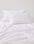 Kate Reed 800TC Egyptian Cotton Standard Pillowcase Pair, White product photo