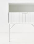 LUCA Siena Bedside Table, White product photo View 04 S