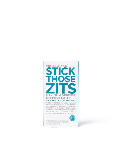 Formula 10.0.6 Stick Those Zits Spot Patches product photo