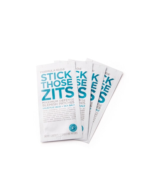 Formula 10.0.6 Stick Those Zits Spot Patches product photo View 02 L