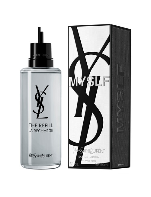 Yves Saint Laurent Myslf Eau De Parfum, 150ml, Refill product photo View 02 L