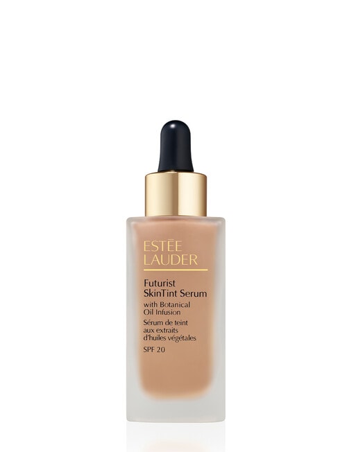 Estee Lauder Futurist SkinTint Serum with Botanical Oil Infusion SPF 20 product photo