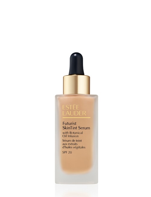 Estee Lauder Futurist SkinTint Serum with Botanical Oil Infusion SPF 20 product photo