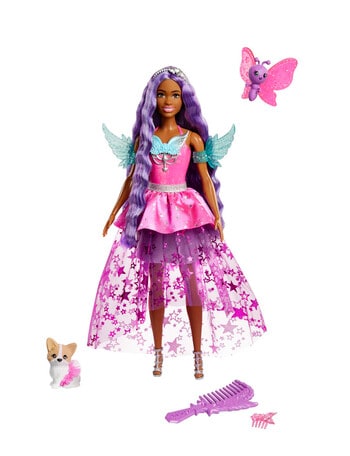 Barbie A Touch of Magic Dolls, Assorted product photo