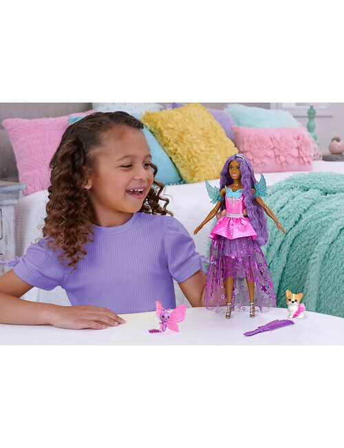 Barbie A Touch of Magic Dolls, Assorted product photo View 02 L