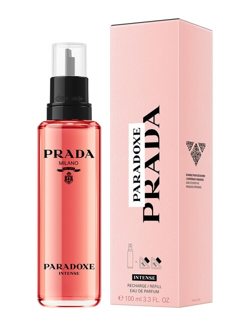 Prada Paradoxe Eau de Parfum Intense, Refill product photo View 02 L