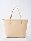 Boston + Bailey Ivy Tote Bag, Beige product photo View 02 S