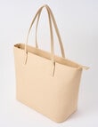 Boston + Bailey Ivy Tote Bag, Beige product photo View 03 S