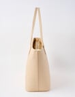 Boston + Bailey Ivy Tote Bag, Beige product photo View 04 S