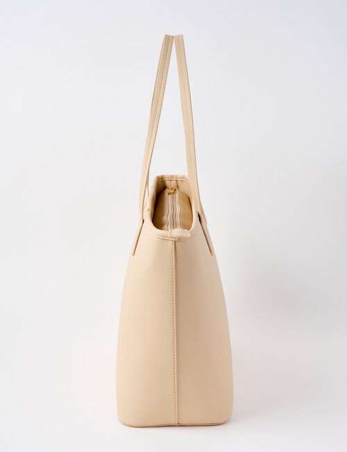 Boston + Bailey Ivy Tote Bag, Beige product photo View 04 L