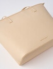 Boston + Bailey Ivy Tote Bag, Beige product photo View 05 S