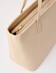 Boston + Bailey Ivy Tote Bag, Beige product photo View 06 S