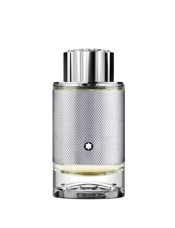 Montblanc Explorer Platnium EDP product photo