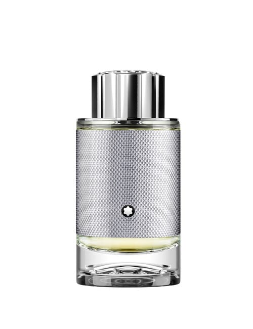 Montblanc Explorer Platnium EDP product photo