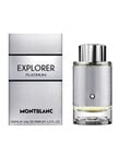 Montblanc Explorer Platnium EDP product photo View 02 S