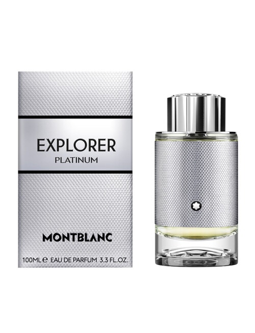 Montblanc Explorer Platnium EDP product photo View 02 L