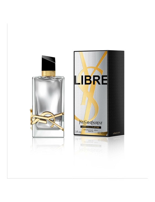 Yves Saint Laurent Libre L'Absolu Platine Eau de Parfum product photo View 02 L
