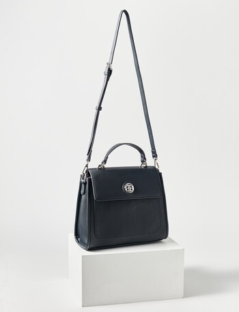 Boston + Bailey Maude Shopper Bag, Navy product photo