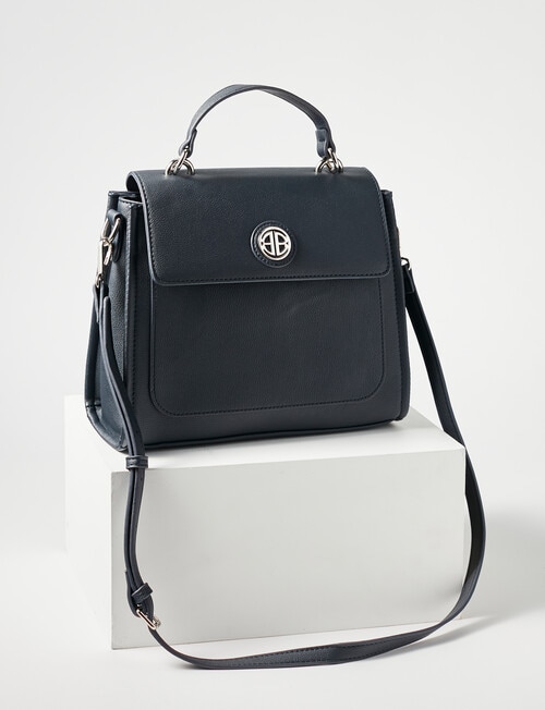 Boston + Bailey Maude Shopper Bag, Navy product photo View 02 L