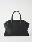 Whistle Accessories Amy Shopper Bag, Black product photo View 02 S