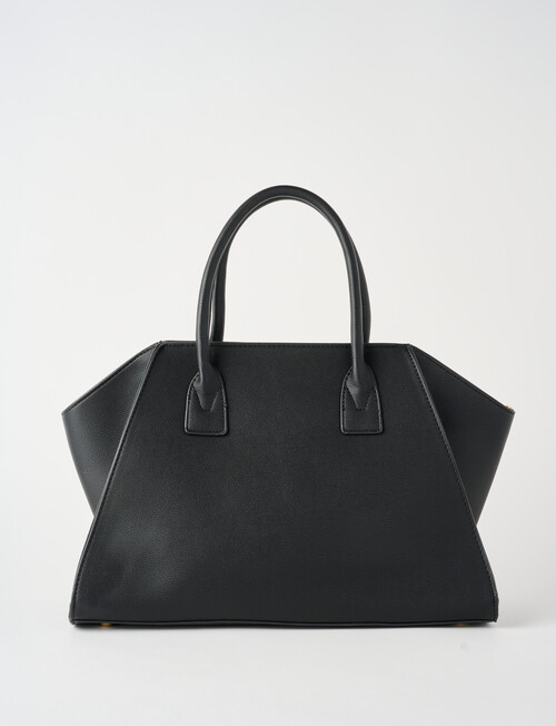 Whistle Accessories Amy Shopper Bag, Black product photo View 02 L