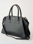 Whistle Accessories Amy Shopper Bag, Black product photo View 03 S