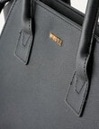 Whistle Accessories Amy Shopper Bag, Black product photo View 05 S