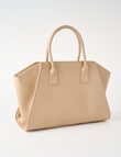 Whistle Accessories Amy Shopper Bag, Oat product photo View 02 S