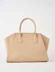 Whistle Accessories Amy Shopper Bag, Oat product photo View 03 S
