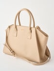 Whistle Accessories Amy Shopper Bag, Oat product photo View 04 S