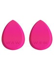 wet n wild Double Tap Makeup Sponge, 2-Pack product photo View 02 S