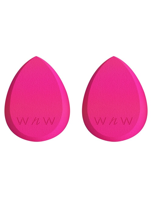 wet n wild Double Tap Makeup Sponge, 2-Pack product photo View 02 L