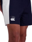 Canterbury Fundamentals 5in Drill Shorts, Navy product photo View 03 S