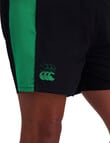Canterbury Fundamentals 5in Drill Short, Black product photo View 03 S