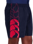 Canterbury Fundamentals 5in Tactic Shorts, Navy product photo View 03 S