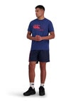Canterbury Fundamentals 5in Tactic Shorts, Navy product photo View 04 S