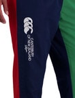 Canterbury Harlequin 32in Stadium Trackpants, Green product photo View 03 S