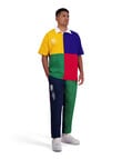 Canterbury Harlequin 32in Stadium Trackpants, Green product photo View 04 S