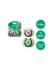 Tommee Tippee Fun Style Soother, 0-6m, Assorted product photo View 10 S