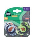 Tommee Tippee Fun Style Soother, 18-36m, Assorted product photo View 08 S