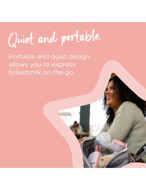 Tommee Tippee Made For Me Electric Breast Pump product photo View 07 L