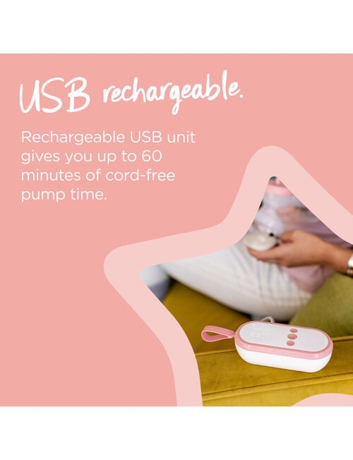 Tommee Tippee Made For Me Electric Breast Pump product photo View 08 L